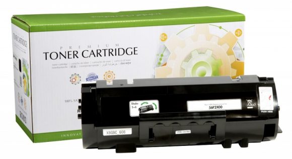 Compatible Static-Control Lexmark 562X (56F2X00) black