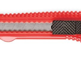 Stationery Knife Forpus, 18mm 1111-003