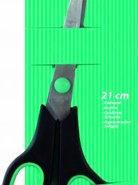 STANGER Scissors stainless steel, 21 cm, 1 pcs. 340101
