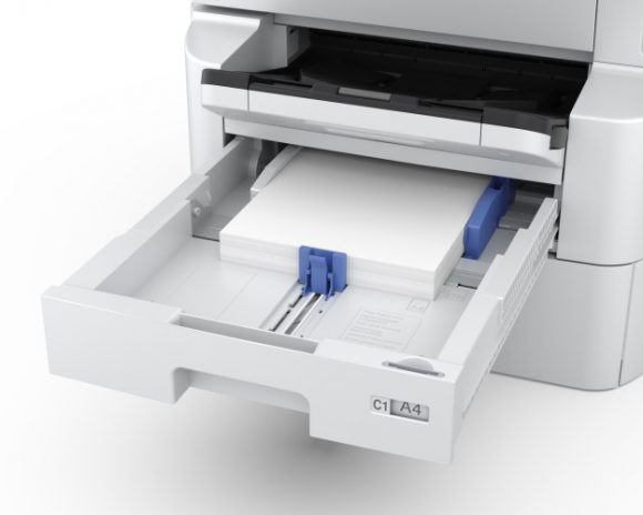 Epson WorkForce Pro WF-C878RDWF Printer inkjet MFP Colour A3 335 sheets 33.6 Kbps LAN Wi-Fi USB - Image 11