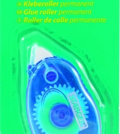 STANGER Glue Roller 12 m x 8 mm, 1 pcs. 39001