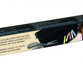 STANGER Self-Adhesive Blackboard, 45x200 cm,1 pcs 41000013
