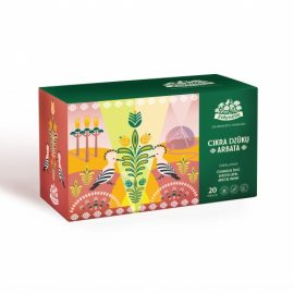 Žolynėlis herbal tea Real dzūkų tea, 30g (1,5x20)