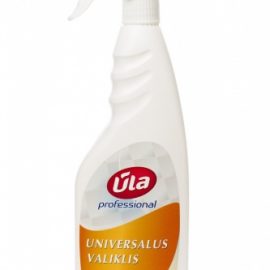 Universal cleaner Ūla Professional, with nozzle