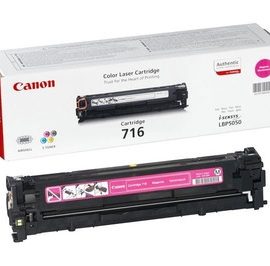 Canon Cartridge 716 Magenta 1,5k (1978B002)