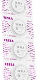 Batteries Tesla CR2032 (19320520) Lithium 225 mAh (5 pcs/pack)
