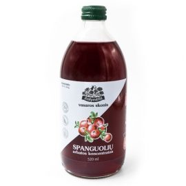 �olyn�lis Cranberry tea concentrate, 520ml