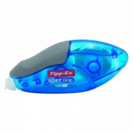 BIC correction tape SOFT GRIP 4.2mm x 10m., 1 pcs. 277175