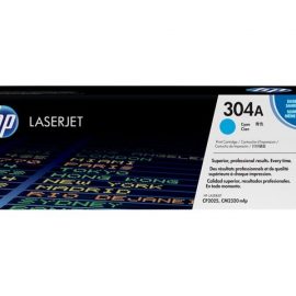 HP Cartridge No.304A Cyan (CC531A)