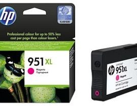 HP Ink No.951 XL Magenta (CN047AE)