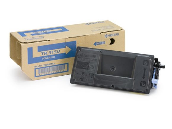 Kyocera TK-3150 Toner Cartridge, Black - Image 3