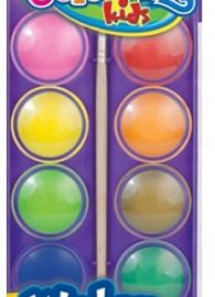 Colorino Kids Water colours small 12 colours