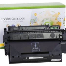 Compatible Static-Control Hewlett-Packard Q5949X/Q7553X/CRG-708H/CRG-715H, Black, 7000 p.
