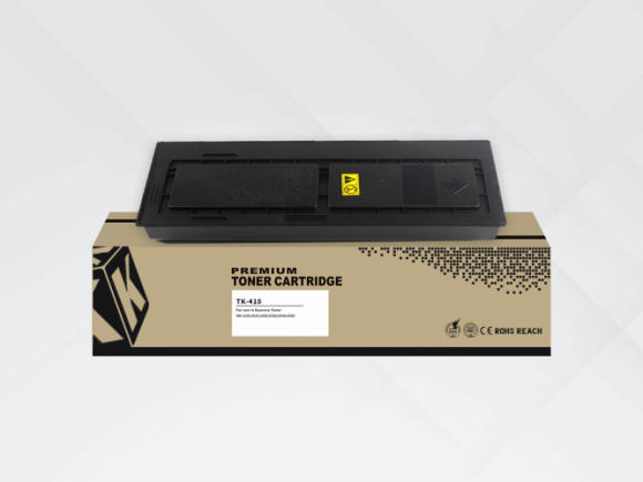 Compatible HYB Kyocera TK-410 / TK-420 / TK-435 Black, 15000 p. - Image 3