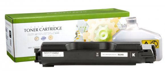 Compatible Static-Control Kyocera TK-590K black 7000 psl