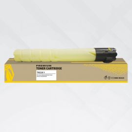 Compatible HYB Minolta TN-216/319Y Yellow, 26000 p.