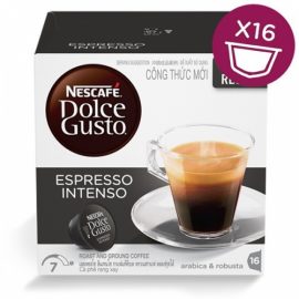 NESCAFE Dolce Gusto Espresso Intenso 16Cap