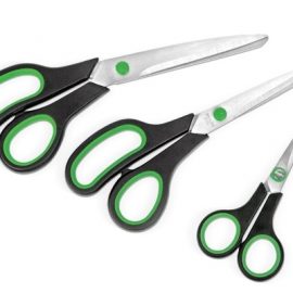 Forpus Scissors, 25.5cm, rubberised 1110-006