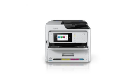 Epson WorkForce Pro WF-C5890DWF Printer inkjet MFP A4 34 ppm USB LAN Wi-Fi - Image 4