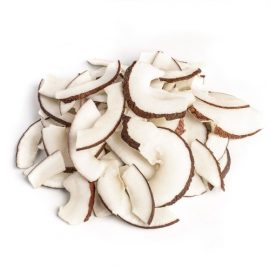 Eco fresh foods Dried coconut 100 g
