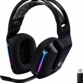 Logitech G G733 LightSpeed Wireless Gaming Headset