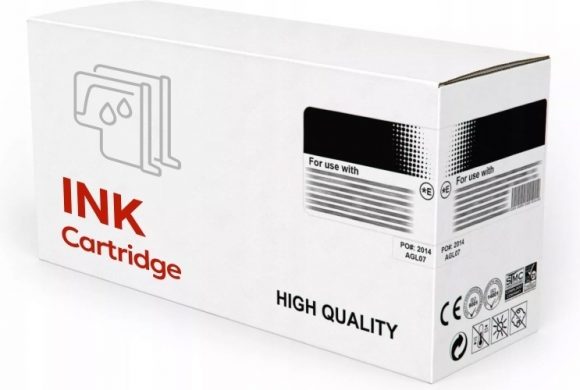 Compatible HP 933XL (CN055AN) Ink Cartridge, Magenta