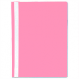 AD Class Report file 100/150 pink, 1 pcs.