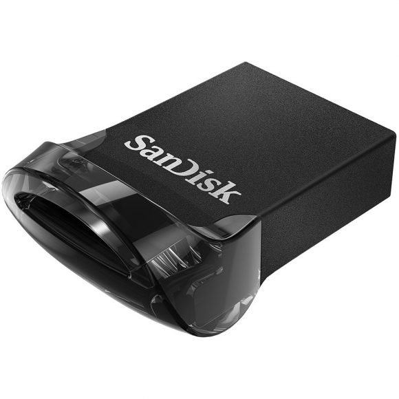SanDisk Ultra Fit 128GB, USB 3.1 - Small Form Factor Plug & Stay Hi-Speed USB Drive - Image 2