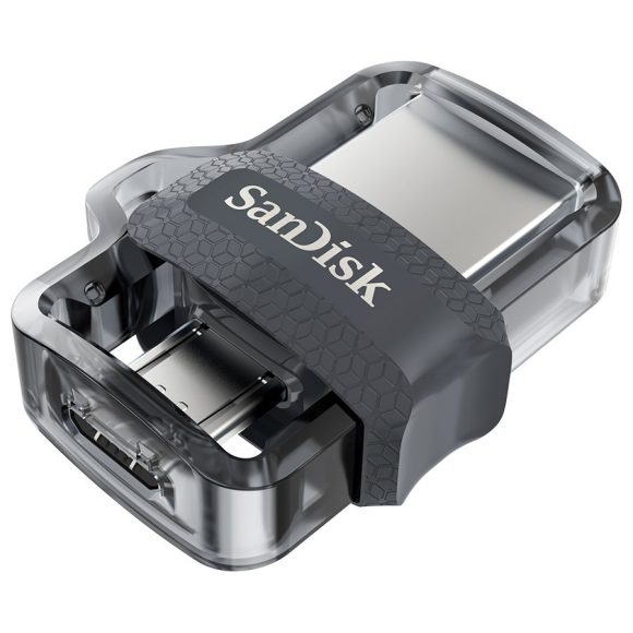 SanDisk Ultra Dual Drive m3.0 256GB 130MB/s - Image 2