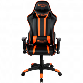CANYON gaming chair Fobos GC-3 Black Orange