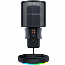 COUGAR SCREAMER-X Microphone, RGB Base