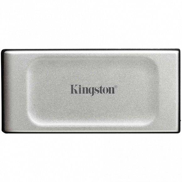 Kingston XS2000 External Solid State Drive 4TB High Performance Portable SSD with USB-C Pocket-Sized USB 3.2 Gen 2x2  Up to 2000MB/s