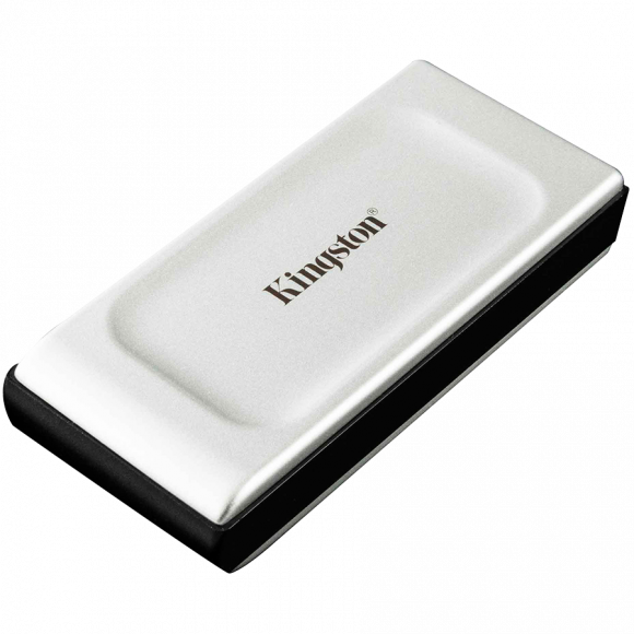 Kingston XS2000 External Solid State Drive 4TB High Performance Portable SSD with USB-C Pocket-Sized USB 3.2 Gen 2x2  Up to 2000MB/s - Image 2
