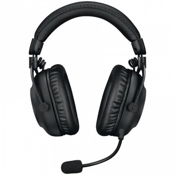 LOGITECH G PRO X2 LIGHTSPEED Wireless Gaming Headset - Blue Mic - BLACK - Image 3