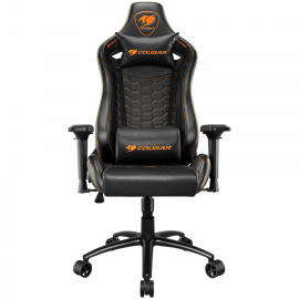 COUGAR OUTRIDER S Gaming chair, Black