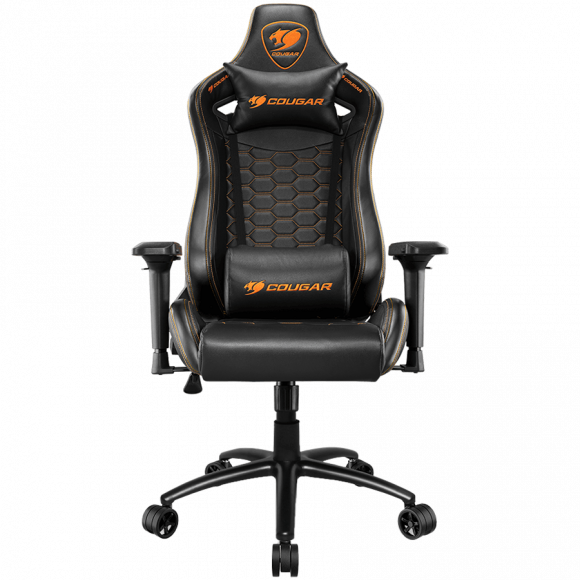 COUGAR OUTRIDER S Gaming chair, Black