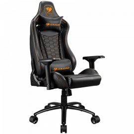 COUGAR OUTRIDER S Gaming chair, Black