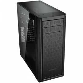 COUGAR MX330-G PRO PC Case, Mid Tower, Black