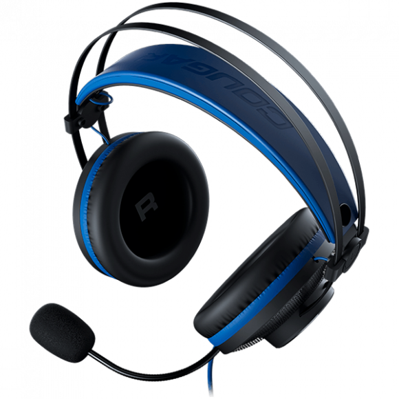COUGAR IMMERSA ESSENTIAL Gaming Headset, Blue - Image 4