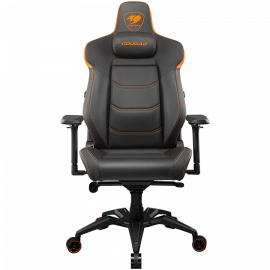 COUGAR ARMOR EVO Gaming chair, Black Orange