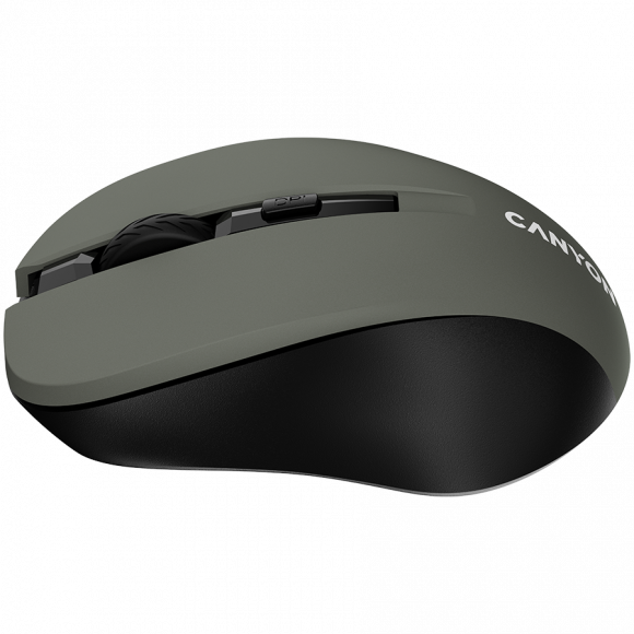 CANYON mouse MW-1 Wireless Grey - Image 4