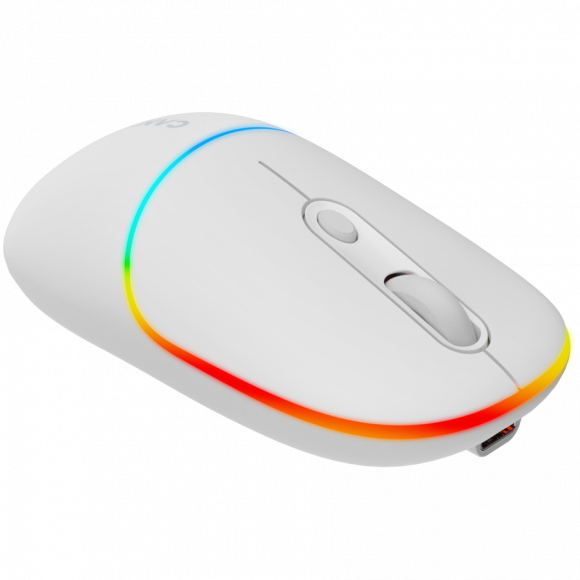 CANYON mouse MW-22 2in1 BT/ Wireless Snow White - Image 5