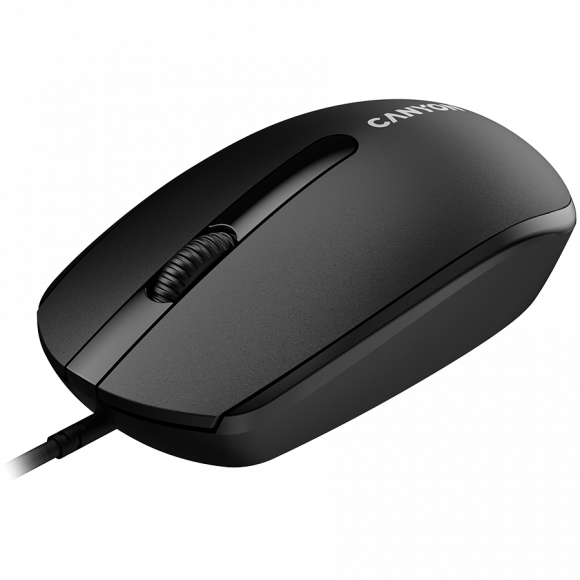 CANYON mouse M-10 Wired Black - Image 2