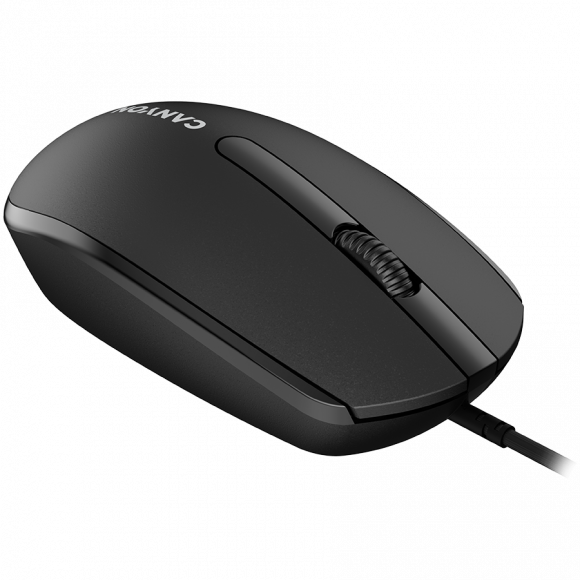 CANYON mouse M-10 Wired Black - Image 3