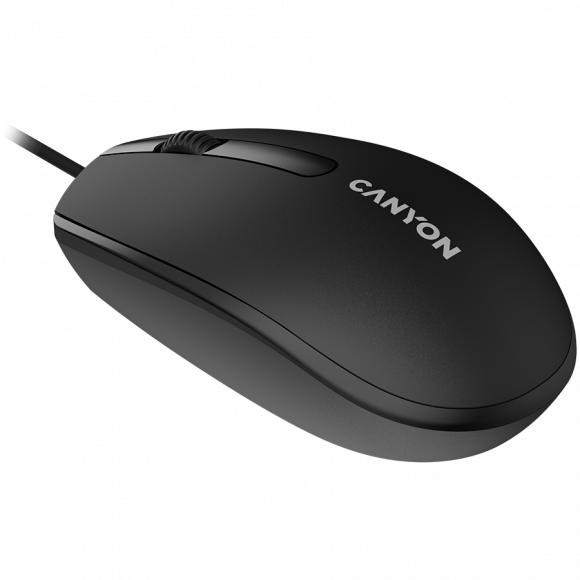 CANYON mouse M-10 Wired Black - Image 4