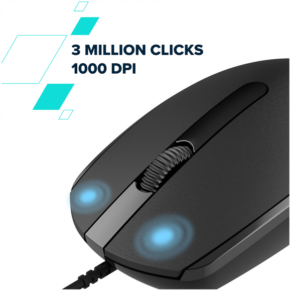 CANYON mouse M-10 Wired Black - Image 6