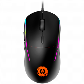 CANYON mouse Shadder GM-321 RGB 6buttons Wired Black