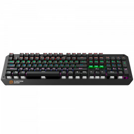 CANYON keyboard Hazard GK-6 RGB US Wired Black