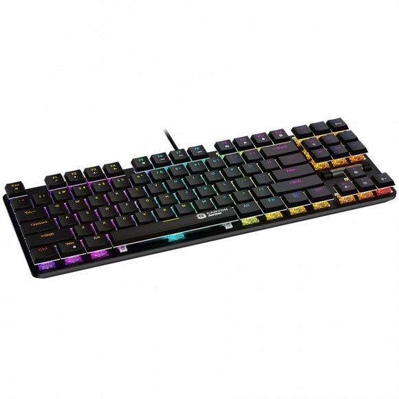 CANYON keyboard Cometstrike TKL GK-50 EN Wired - Image 4