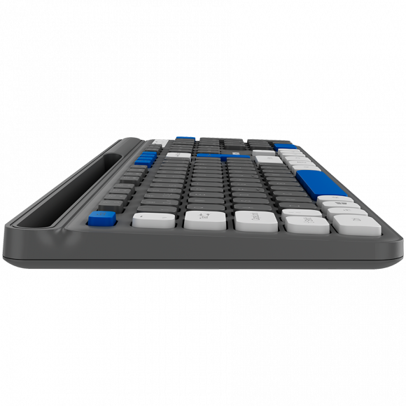 CANYON keyboard HKB-W03 EN AAA Wireless Grey - Image 6